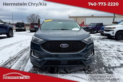 2024 Ford Edge ST Line