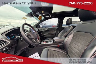 2024 Ford Edge ST Line