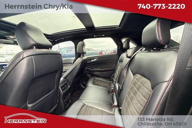 2024 Ford Edge ST Line