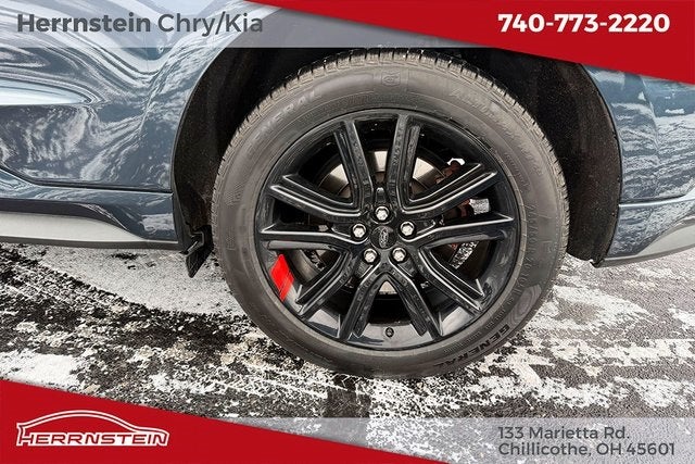 2024 Ford Edge ST Line