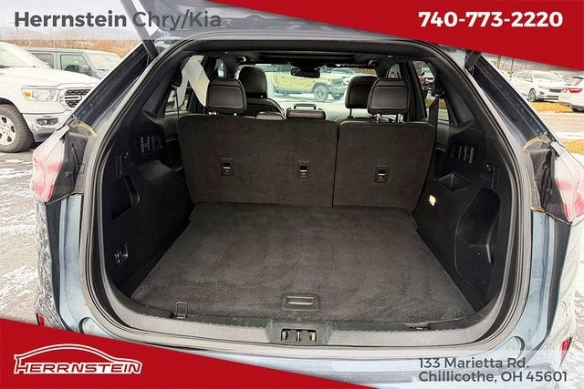 2024 Ford Edge ST Line