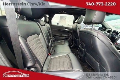 2024 Ford Edge ST Line