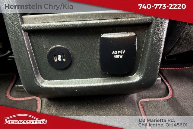 2024 Ford Edge ST Line