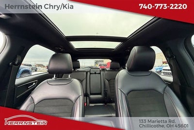 2024 Ford Edge ST Line