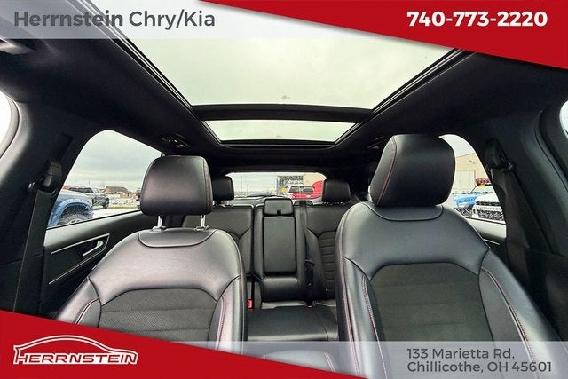 2024 Ford Edge ST Line