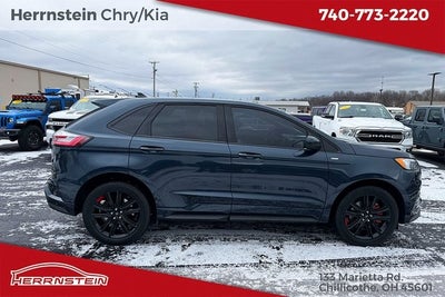 2024 Ford Edge ST Line