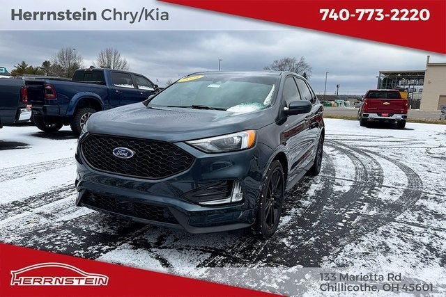 2024 Ford Edge ST Line