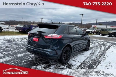 2024 Ford Edge ST Line