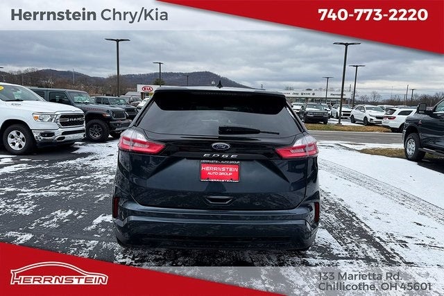 2024 Ford Edge ST Line