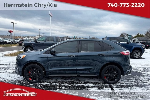2024 Ford Edge ST Line