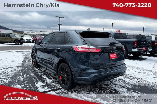 2024 Ford Edge ST Line