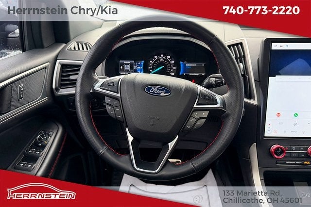 2024 Ford Edge ST Line