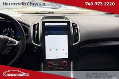 2024 Ford Edge ST Line