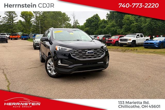 2023 Ford Edge Titanium