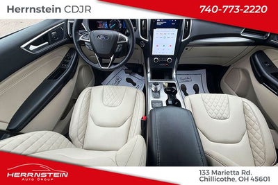 2023 Ford Edge Titanium