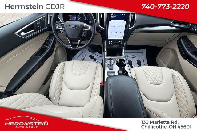 2023 Ford Edge Titanium