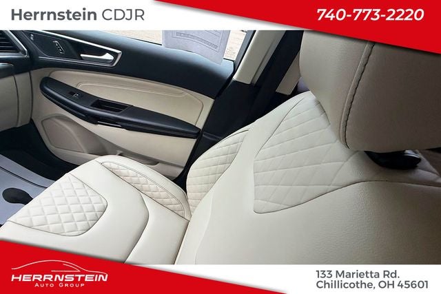 2023 Ford Edge Titanium