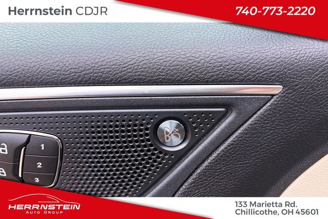 2023 Ford Edge Titanium