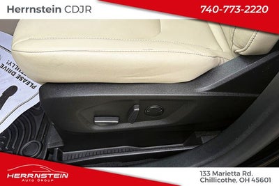 2023 Ford Edge Titanium