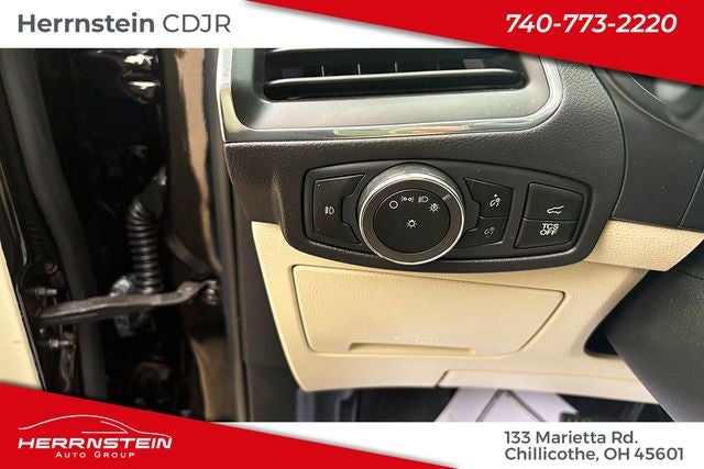 2023 Ford Edge Titanium