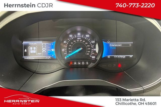 2023 Ford Edge Titanium