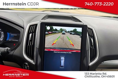 2023 Ford Edge Titanium