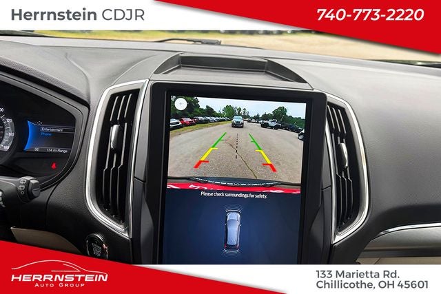 2023 Ford Edge Titanium
