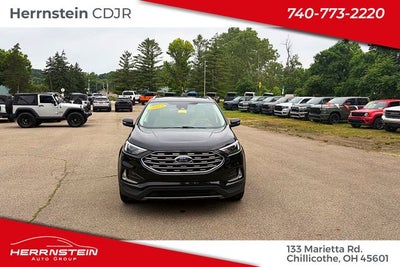 2023 Ford Edge Titanium
