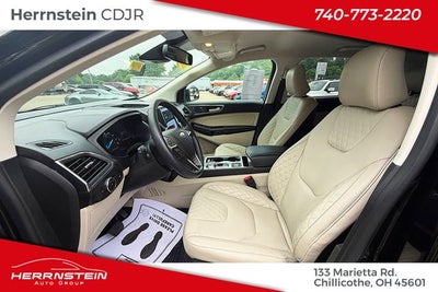 2023 Ford Edge Titanium