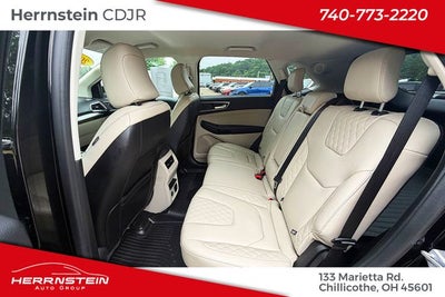2023 Ford Edge Titanium