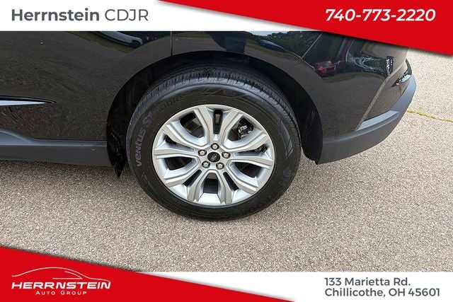 2023 Ford Edge Titanium