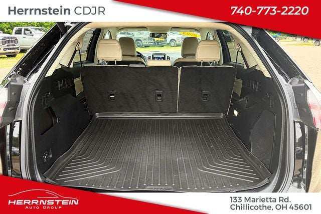 2023 Ford Edge Titanium