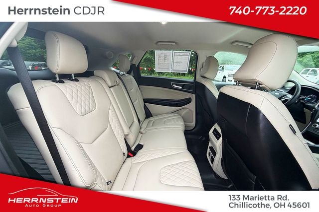 2023 Ford Edge Titanium