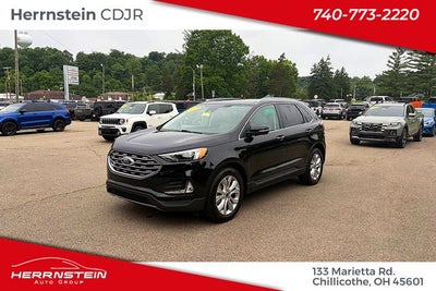 2023 Ford Edge Titanium