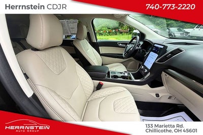 2023 Ford Edge Titanium