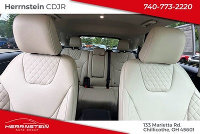2023 Ford Edge Titanium