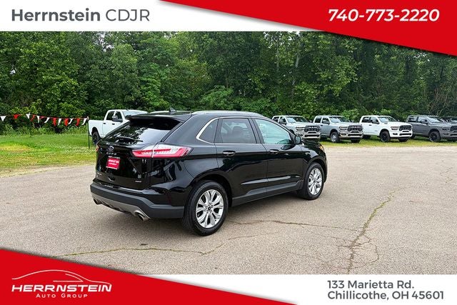 2023 Ford Edge Titanium