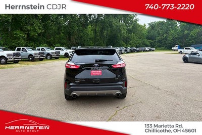 2023 Ford Edge Titanium