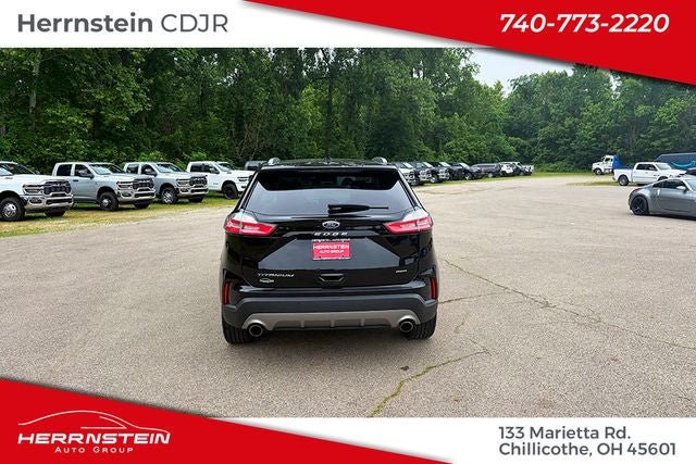 2023 Ford Edge Titanium