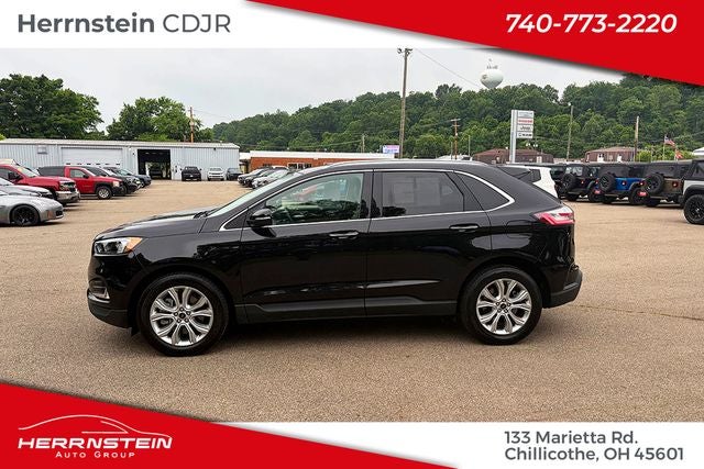 2023 Ford Edge Titanium