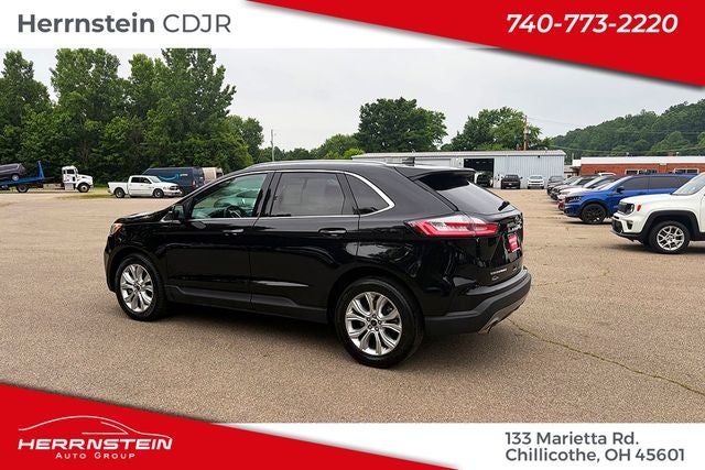 2023 Ford Edge Titanium