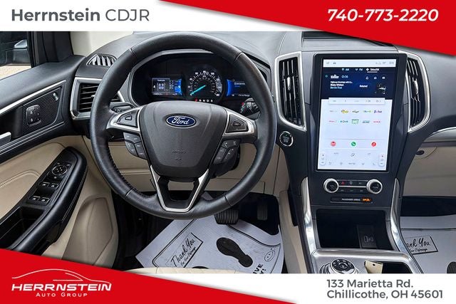 2023 Ford Edge Titanium