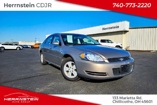 2006 Chevrolet Impala LT 3.5L