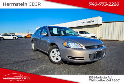 2006 Chevrolet Impala LT 3.5L