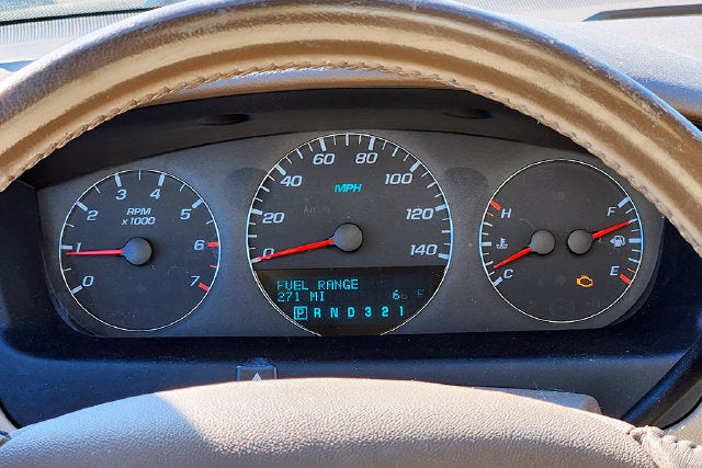 2006 Chevrolet Impala LT 3.5L