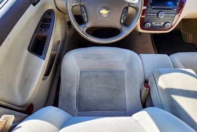 2006 Chevrolet Impala LT 3.5L