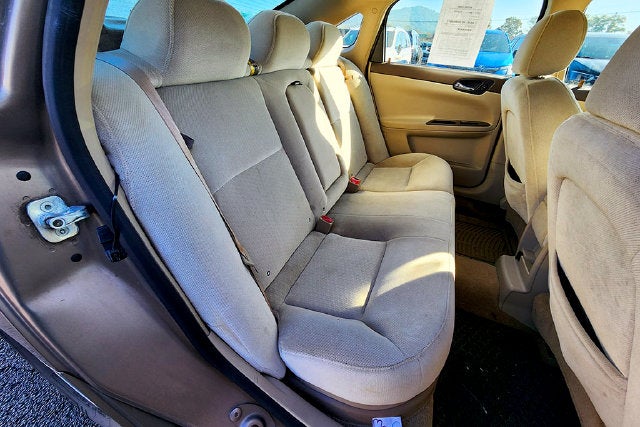 2006 Chevrolet Impala LT 3.5L