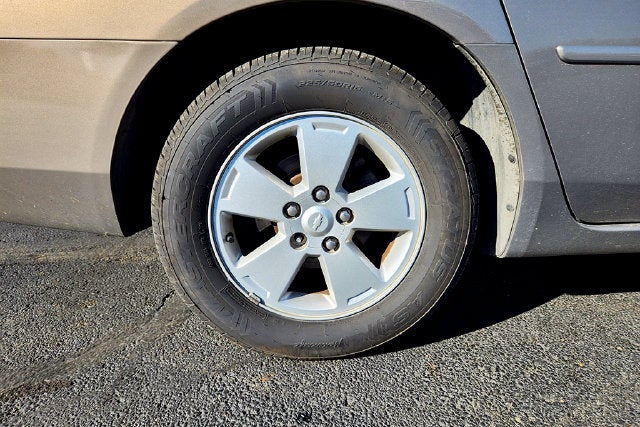 2006 Chevrolet Impala LT 3.5L
