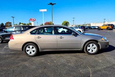 2006 Chevrolet Impala LT 3.5L