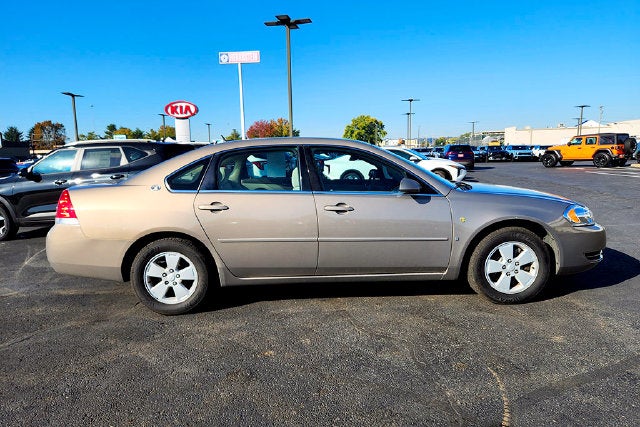 2006 Chevrolet Impala LT 3.5L